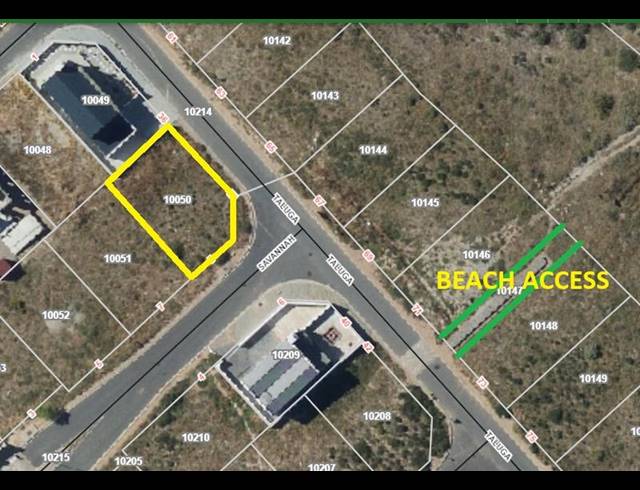 LAND FOR SALE IN ST HELENA VIEWS